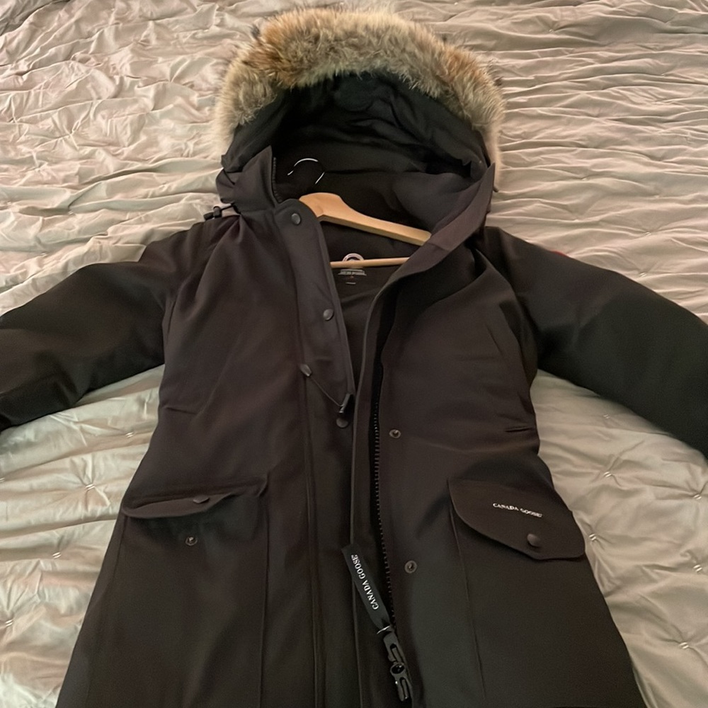 Canada Goose Trillium Coat